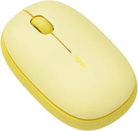 RAPOO M660 14382 KABLOSUZ+BLUETOOTH ÇOK MODLU  SARI  MOUSE WİRELESS